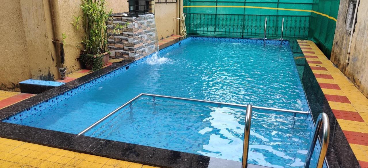 Maharaja Family Guest House Лонавала Экстерьер фото